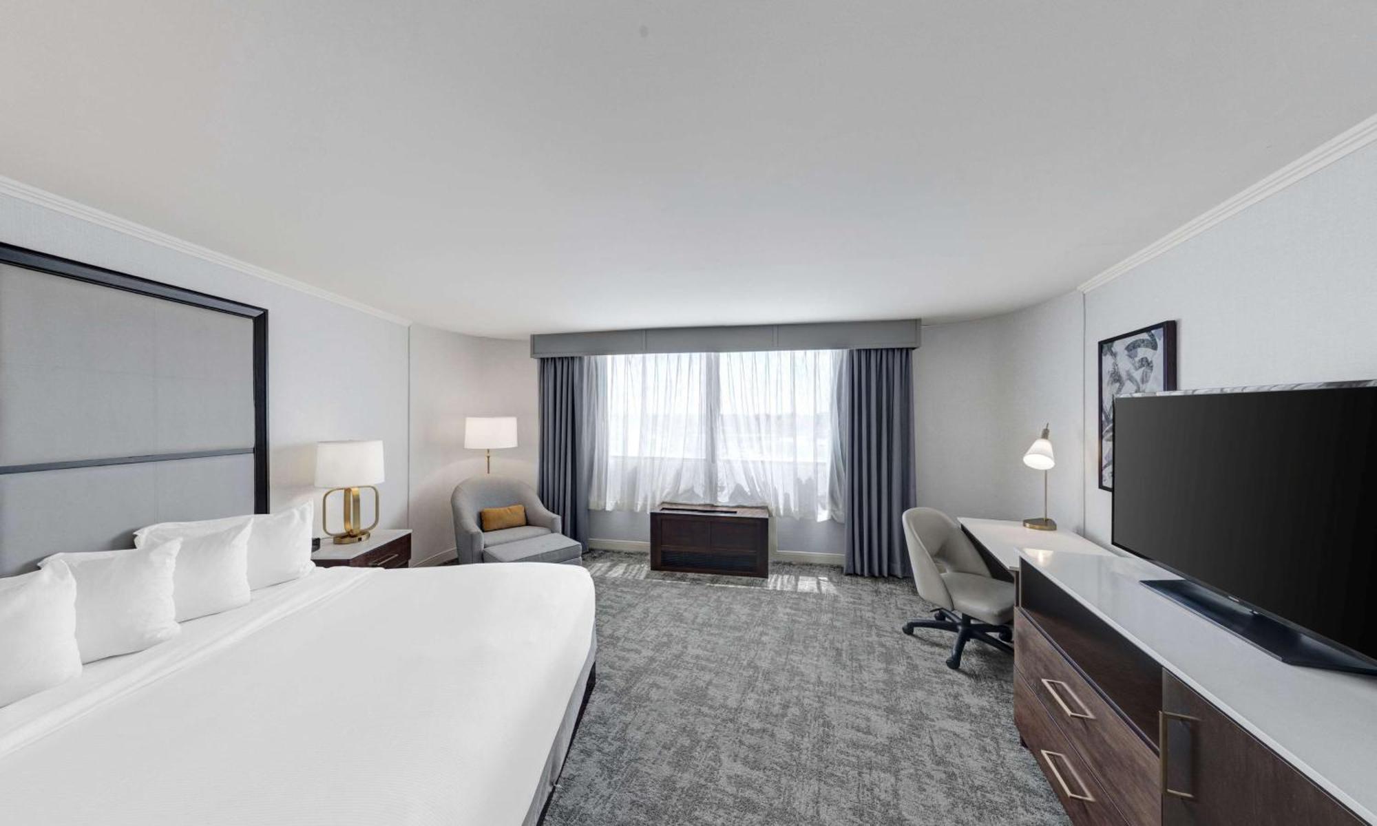 Hotel Hilton Chicago/Oak Lawn Exteriér fotografie