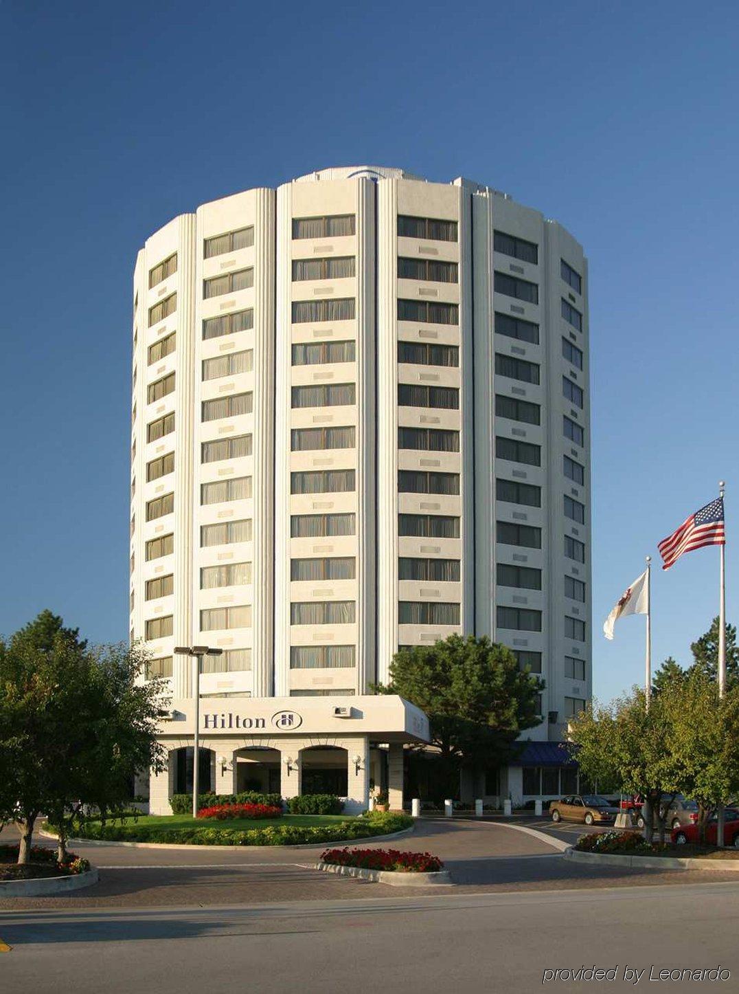 Hotel Hilton Chicago/Oak Lawn Exteriér fotografie