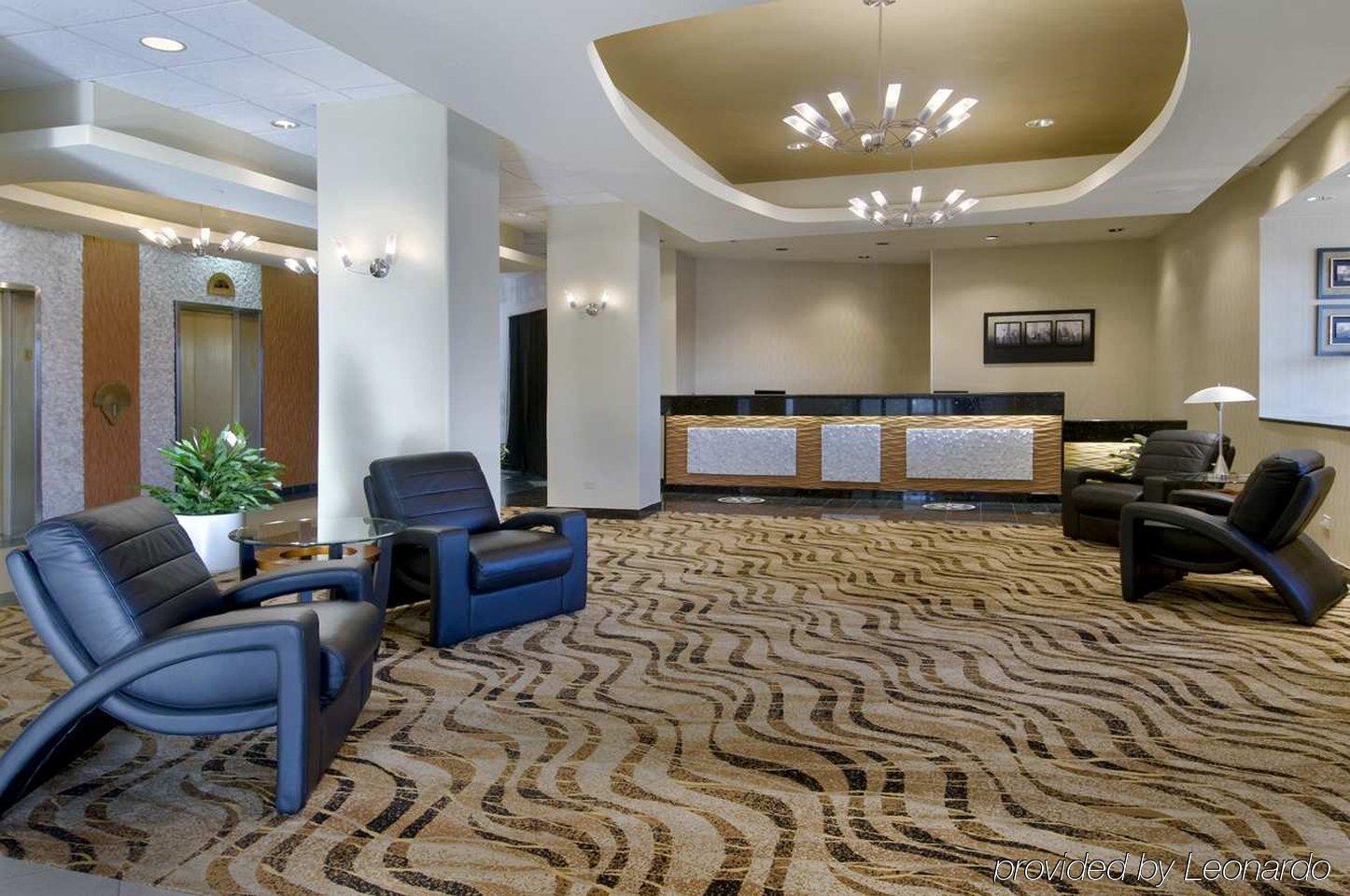 Hotel Hilton Chicago/Oak Lawn Interiér fotografie